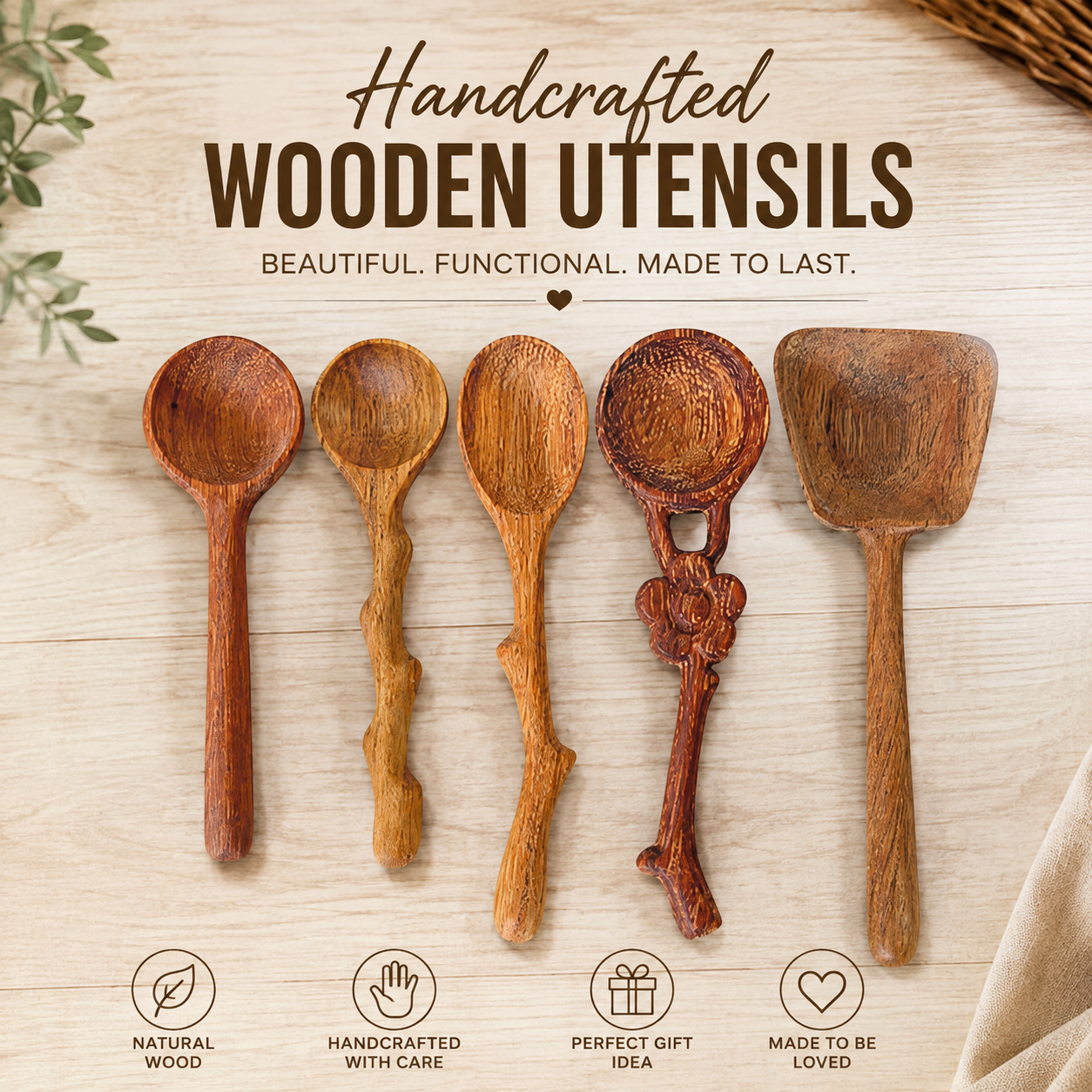 Cutlery & Utensils