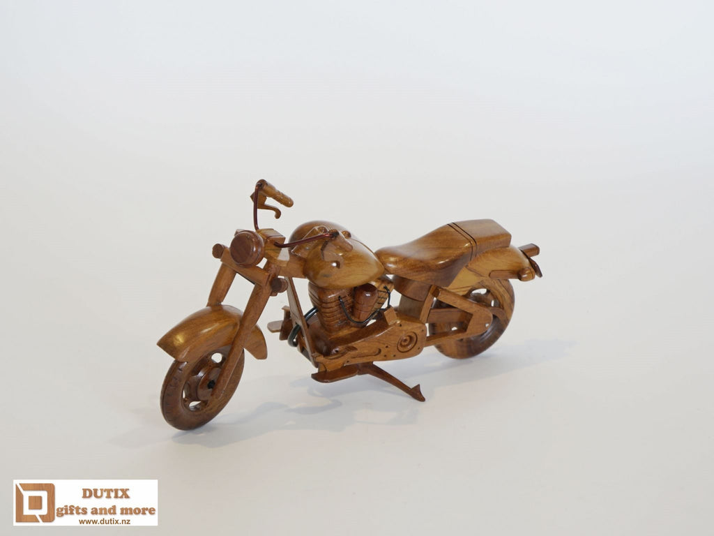 Wooden Harley Davidson FXSTB