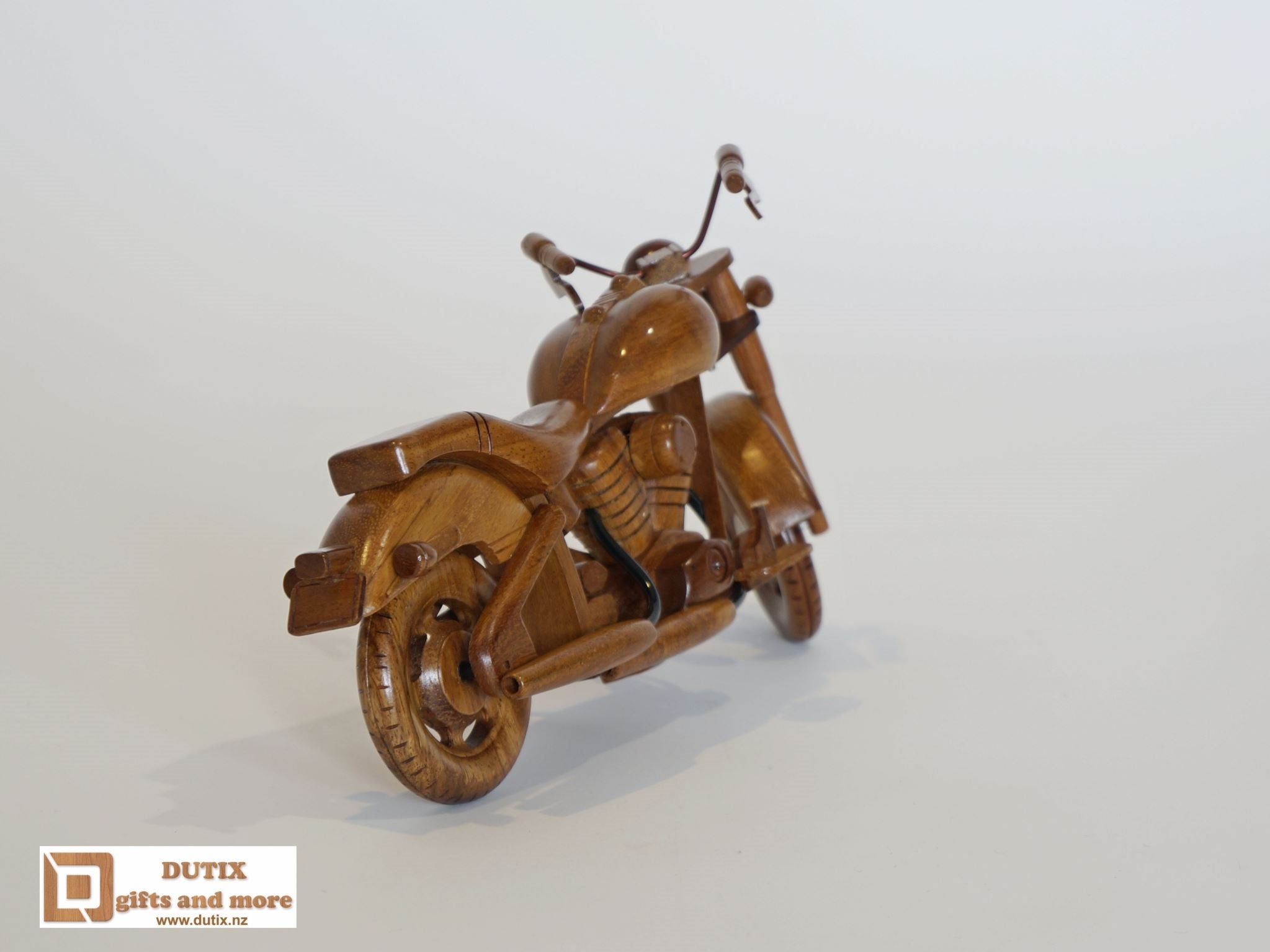 Wooden Harley Davidson FXSTB