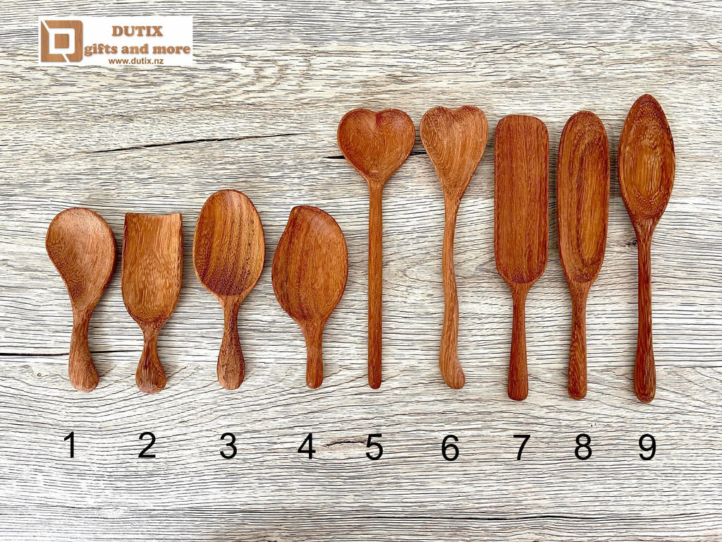 Condiment Wooden Spoon