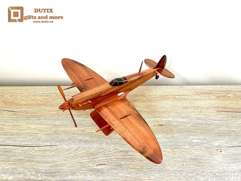 Wooden Supermarine Spitfire