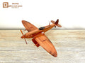 Wooden Supermarine Spitfire