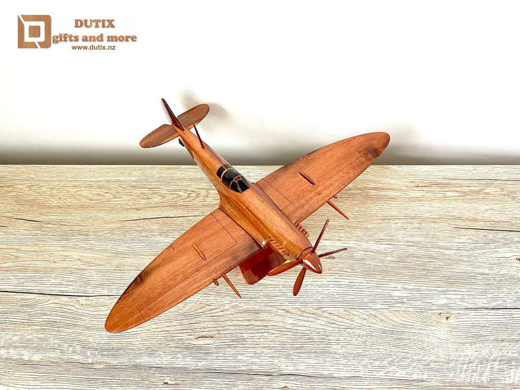 Wooden Supermarine Spitfire