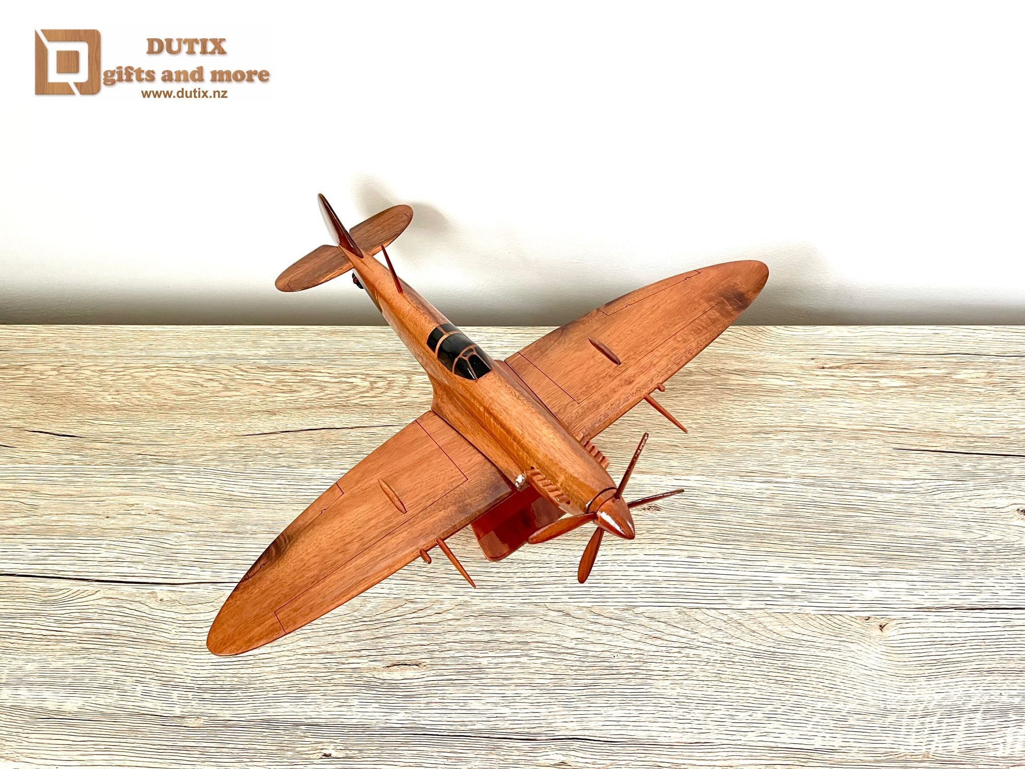 Wooden Supermarine Spitfire