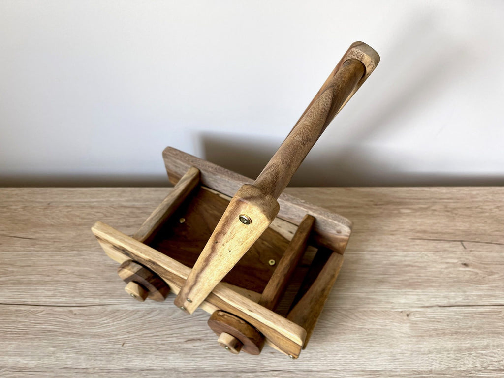 Wooden Walking Trolley | Kid Toy