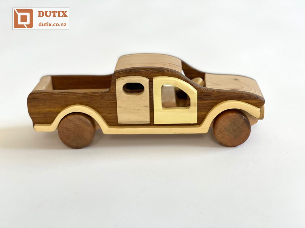 Wooden Toy Ute