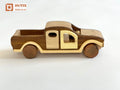 Wooden Toy Ute