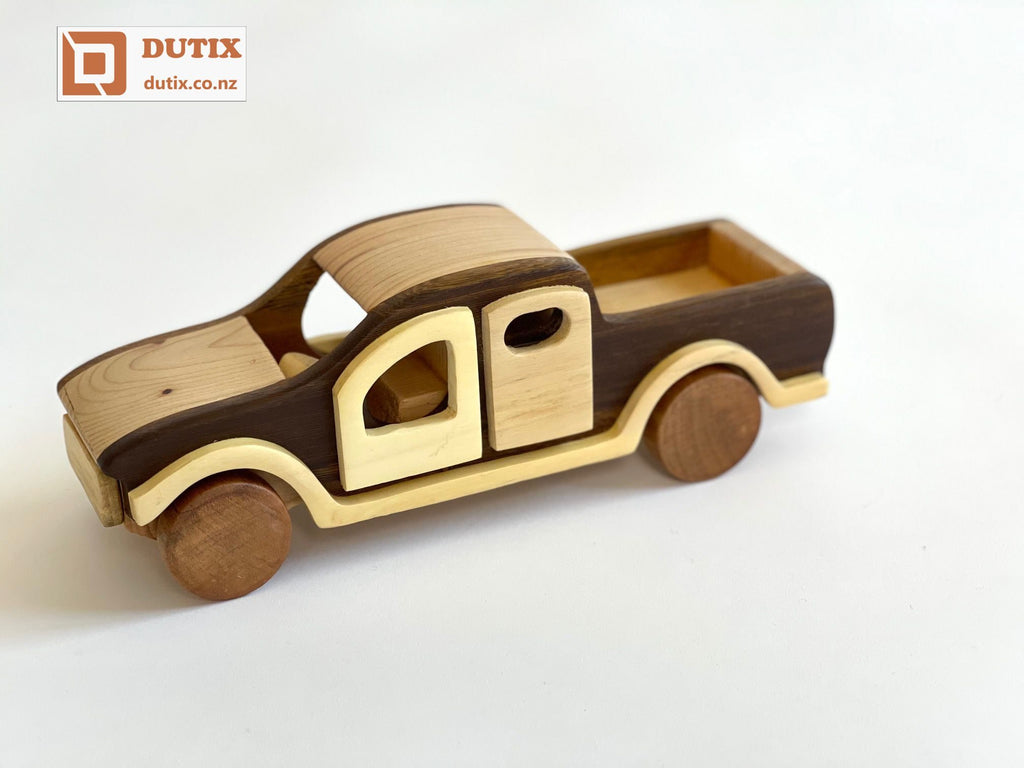 Wooden Toy Ute