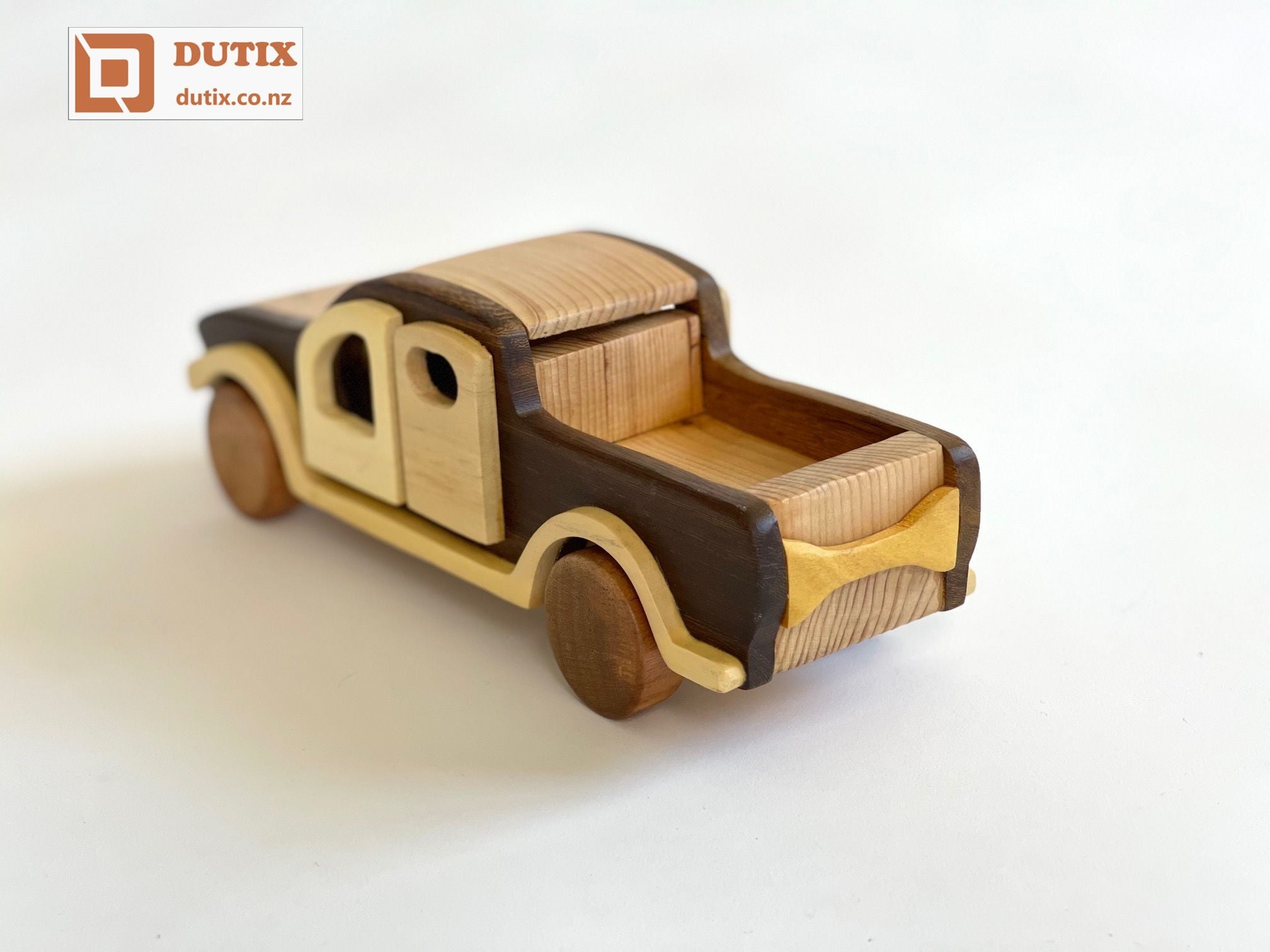 Wooden Toy Ute