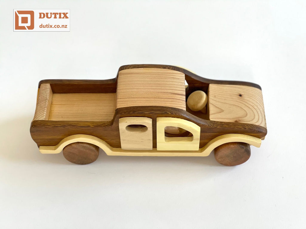 Wooden Toy Ute