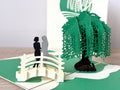 3D Pop Up Card - LGBT Female Wedding