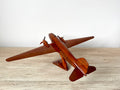 Wooden Model - Douglas DC3