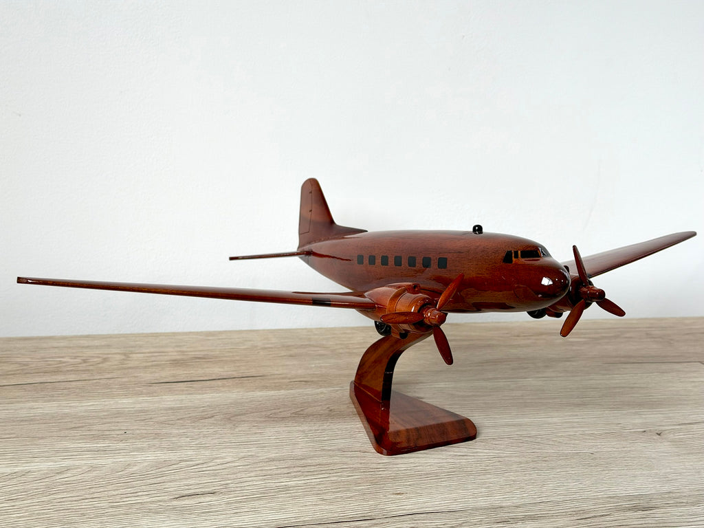 Wooden Model - Douglas DC3