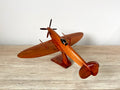 Wooden Model - Supermarine Spitfire