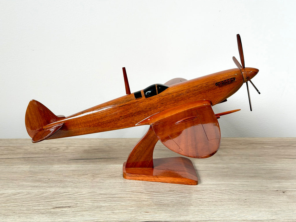 Wooden Model - Supermarine Spitfire