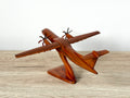 Wooden Model - ATR 72