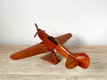 Wooden Model - P40 Kittyhawk