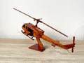 Wooden Model - UH1 Huey