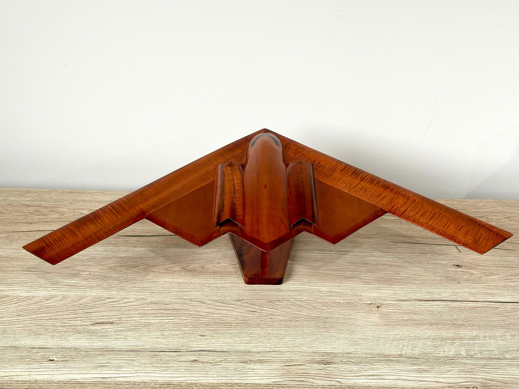 Wooden Model - B2 Spirit