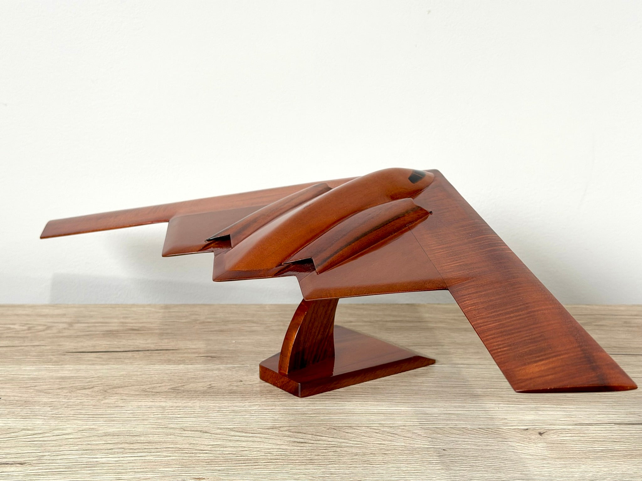 Wooden Model - B2 Spirit