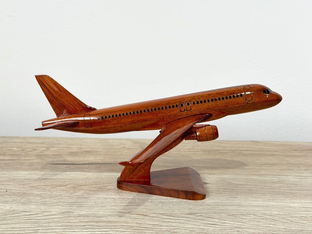 Wooden Model - A320