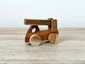 Wooden Toy - Mini Crane