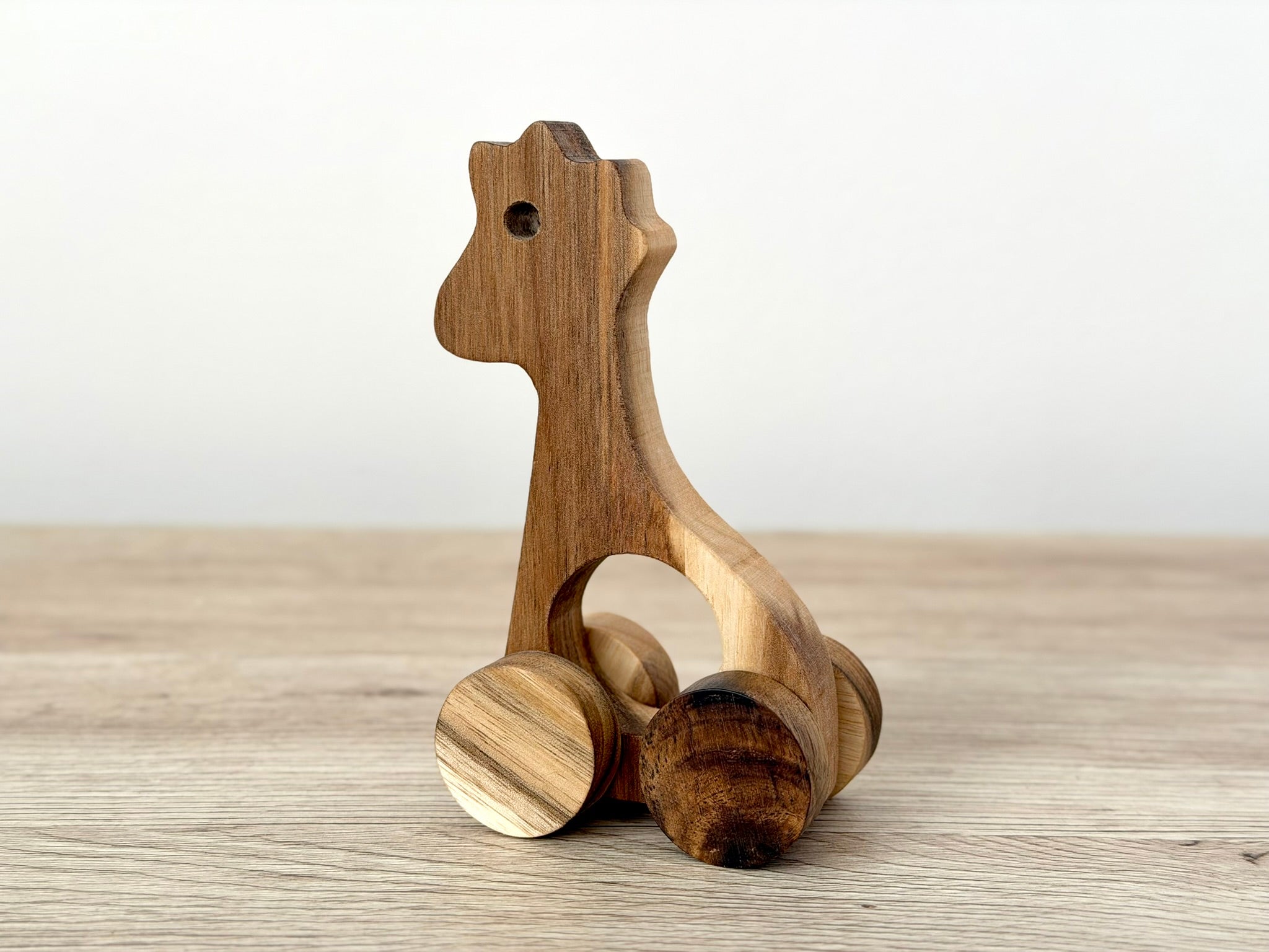 Wooden Toy - Mini Giraffe
