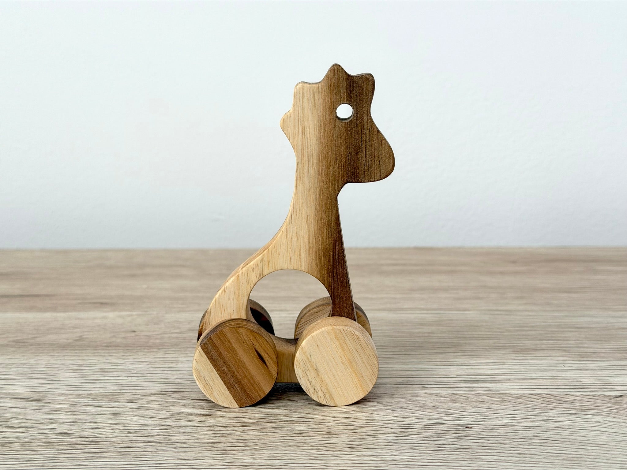 Wooden Toy - Mini Giraffe