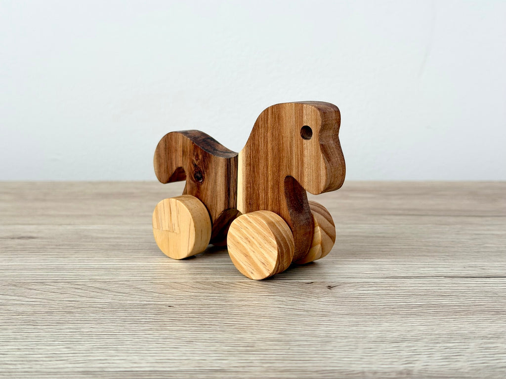 Wooden Toy - Mini Horse
