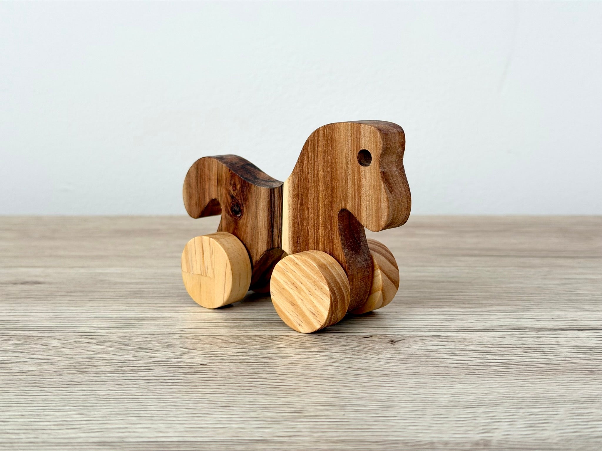 Wooden Toy - Mini Horse