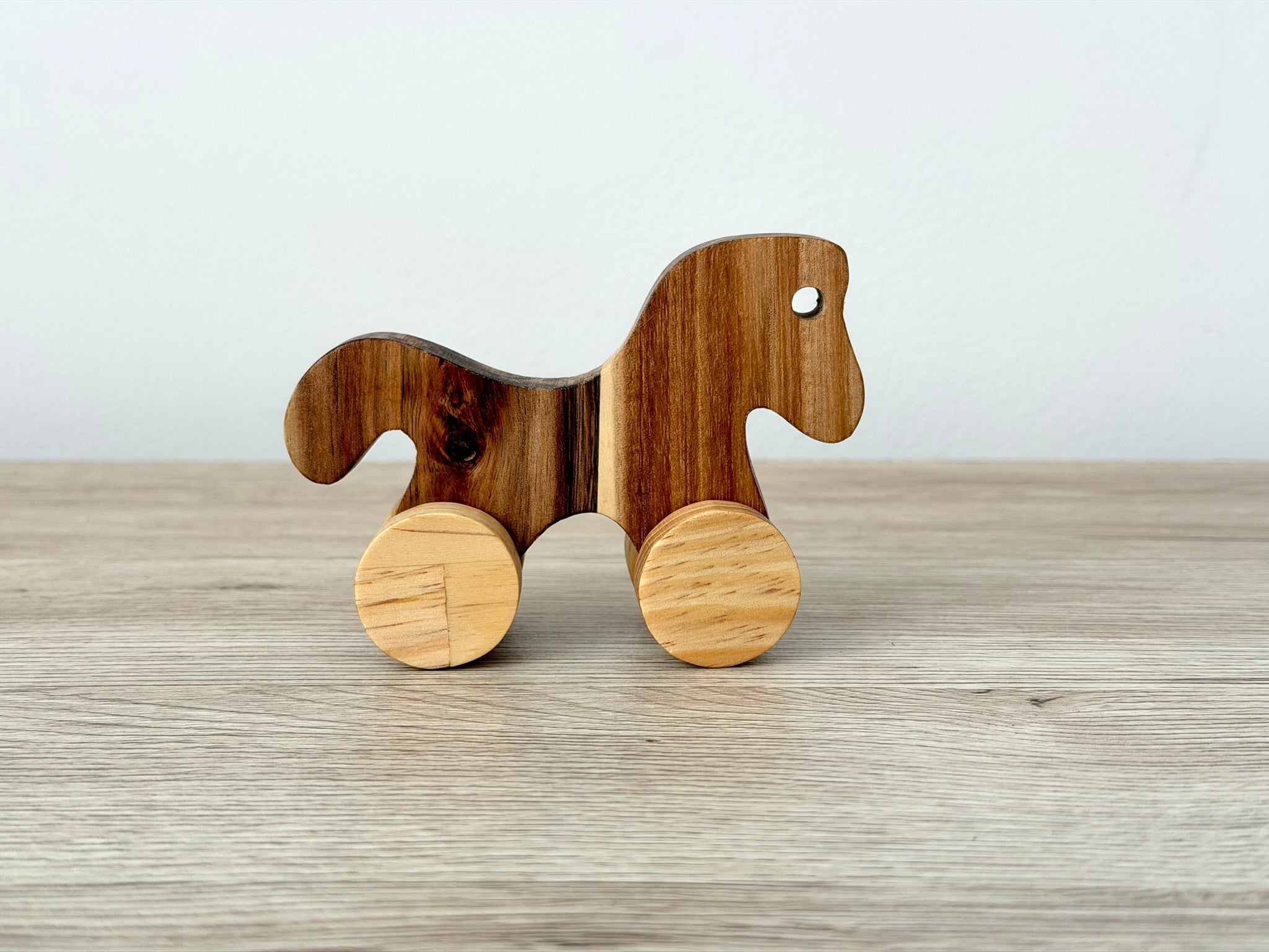 Wooden Toy - Mini Horse
