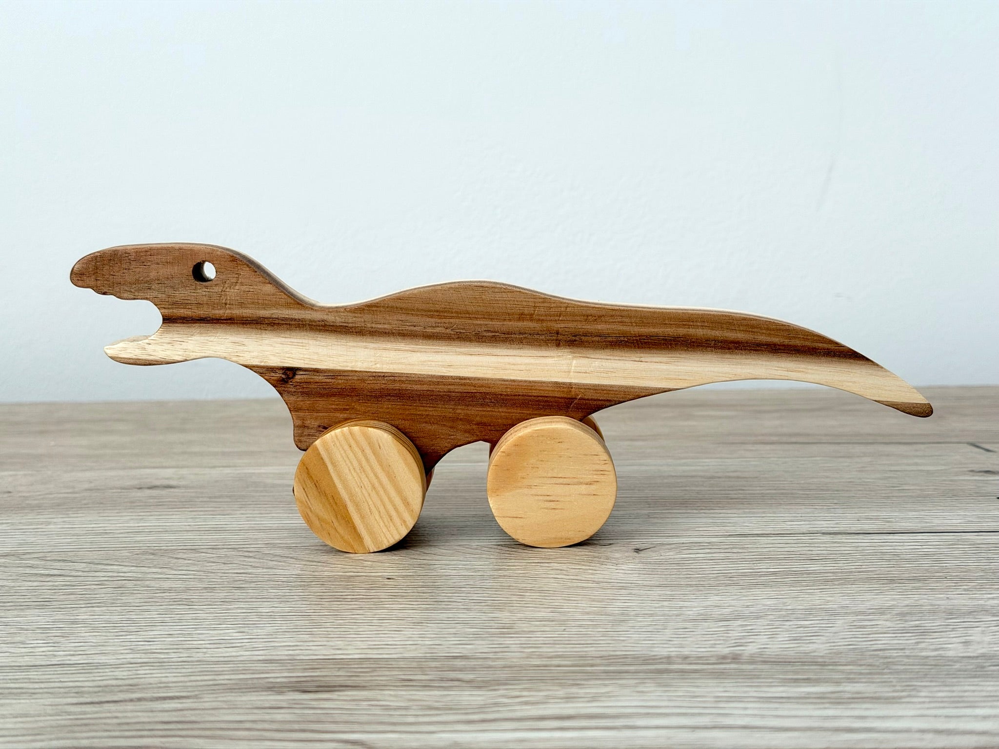 Wooden Toy - Dinosaur T Rex