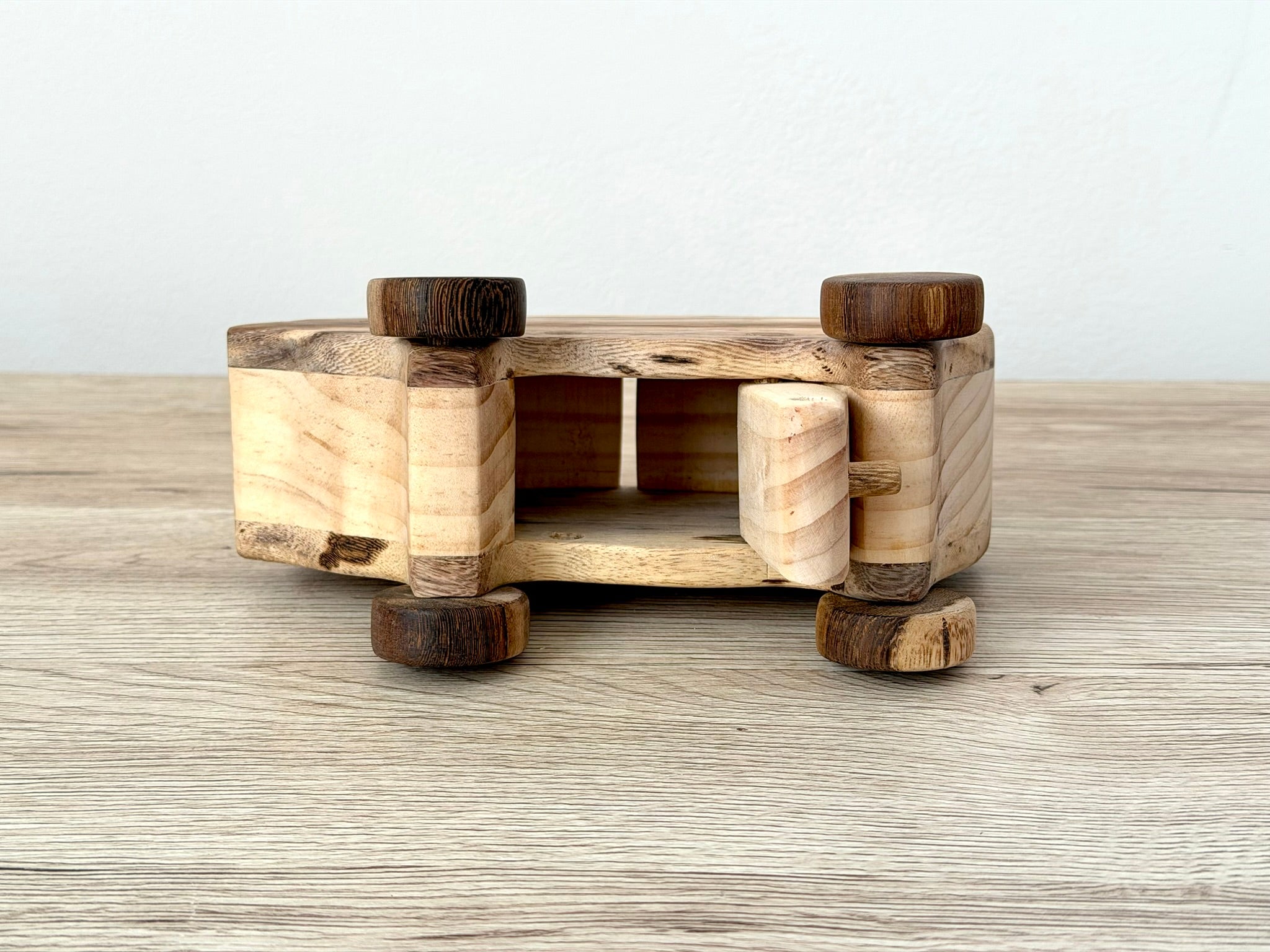 Wooden Toy - Piggy Bank