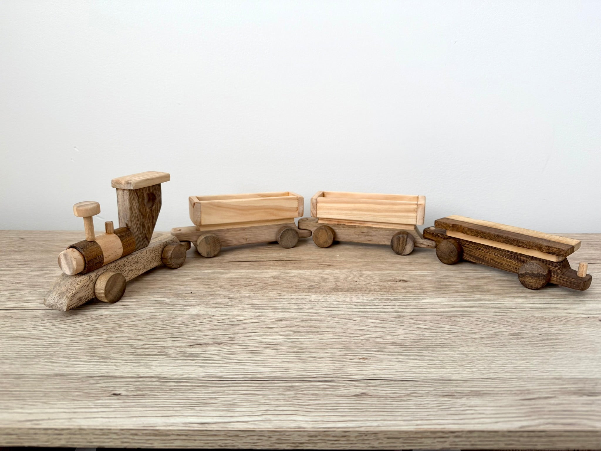 Wooden Toy - Train