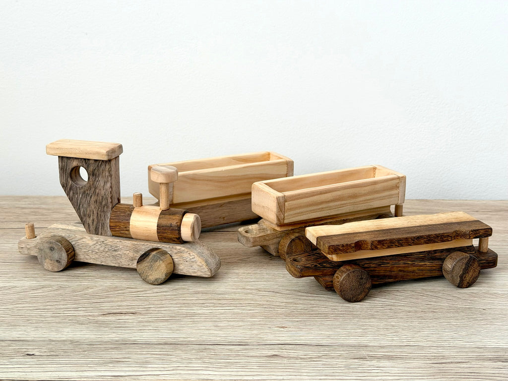 Wooden Toy - Train