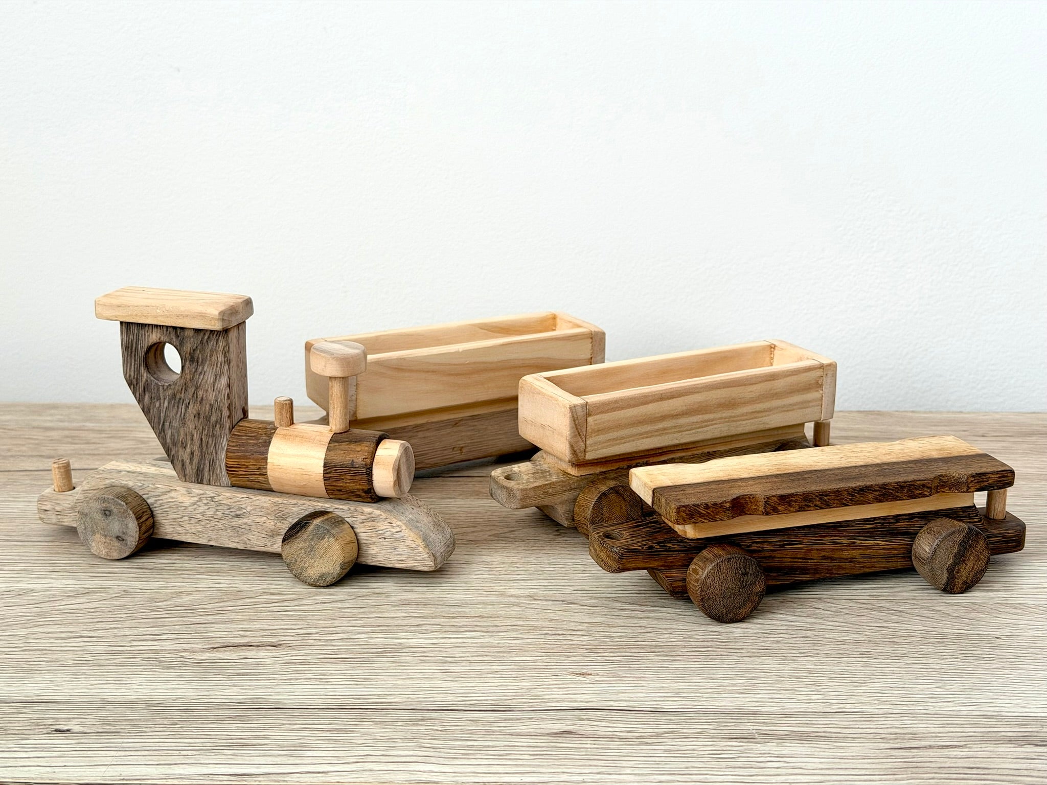 Wooden Toy - Train