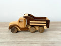 Wooden Toy - Tip Truck