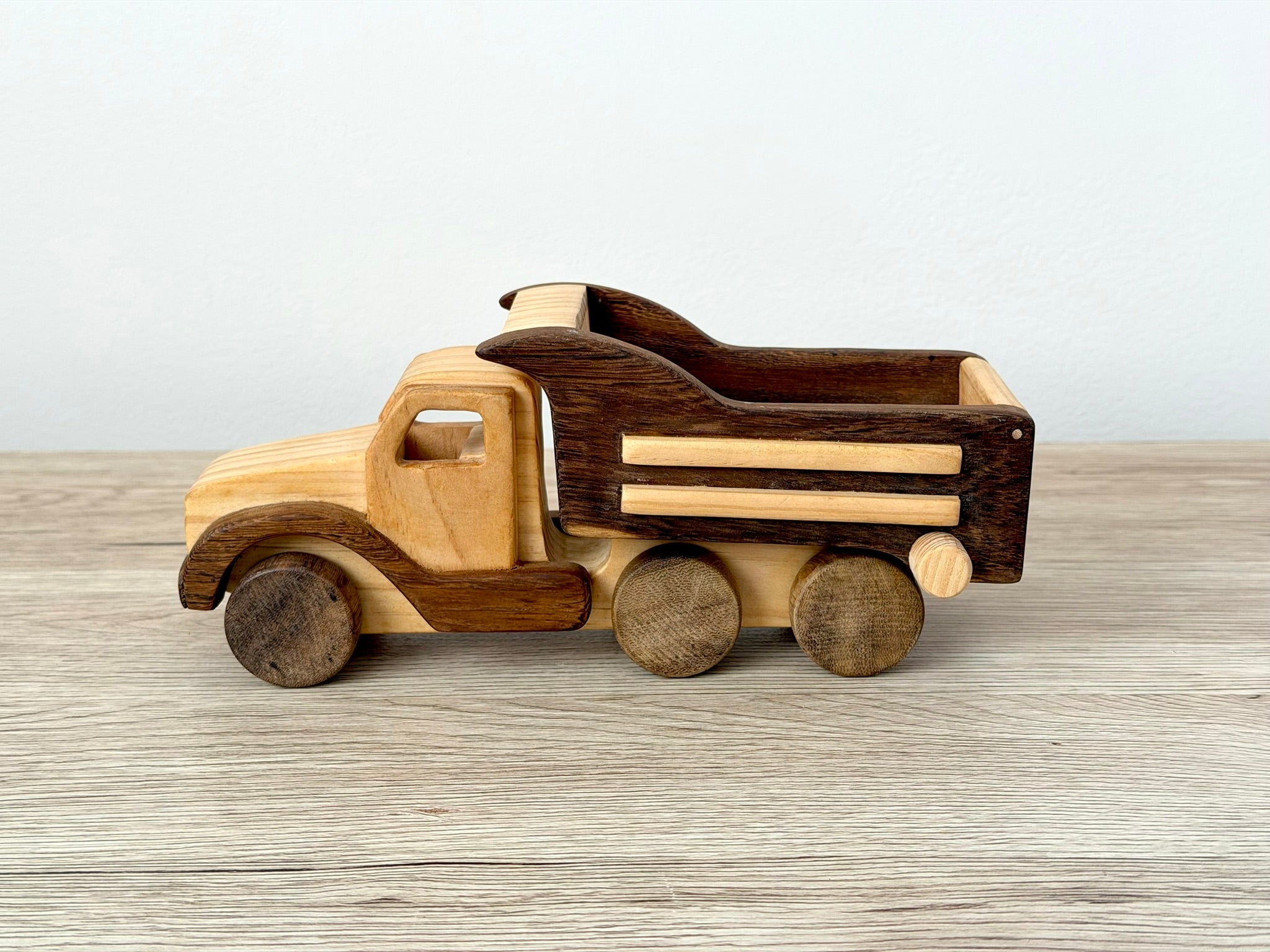 Wooden Toy - Tip Truck