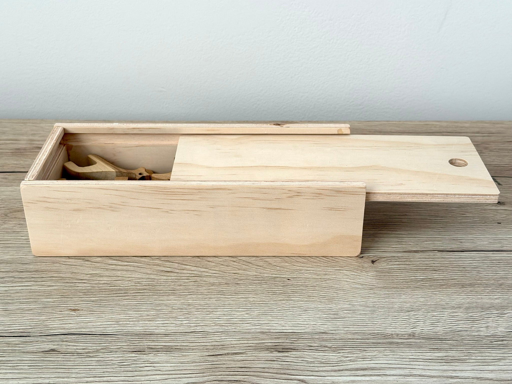 Wooden Toy - Animal Set