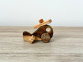 Wooden Toy - Mini Helicopter