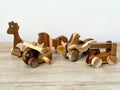 Wooden Toy - Mini Toy Set