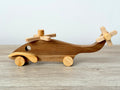 Wooden Toy - Helicopter