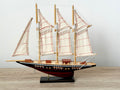 Wooden Model - Atlantic