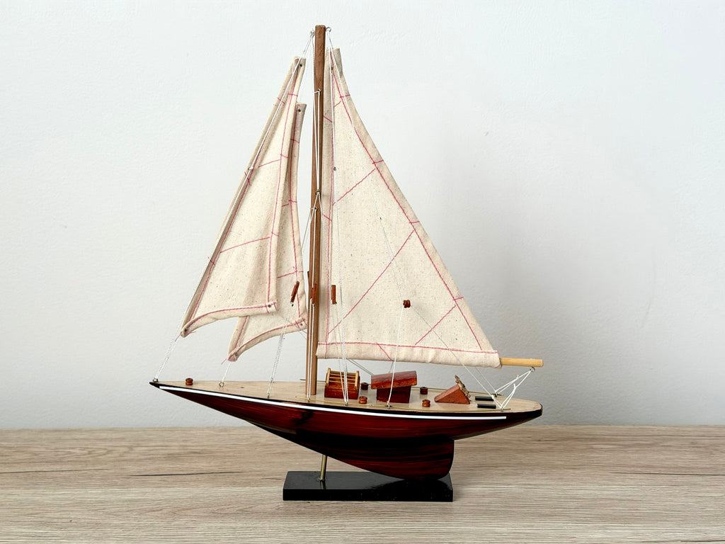 Wooden Model - Endeavour