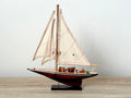 Wooden Model - Endeavour