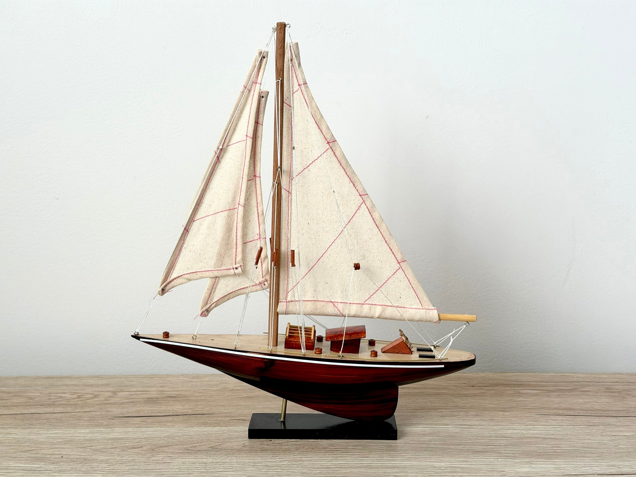 Wooden Model - Endeavour