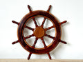 Wooden Model - Ship Wheel 40cm