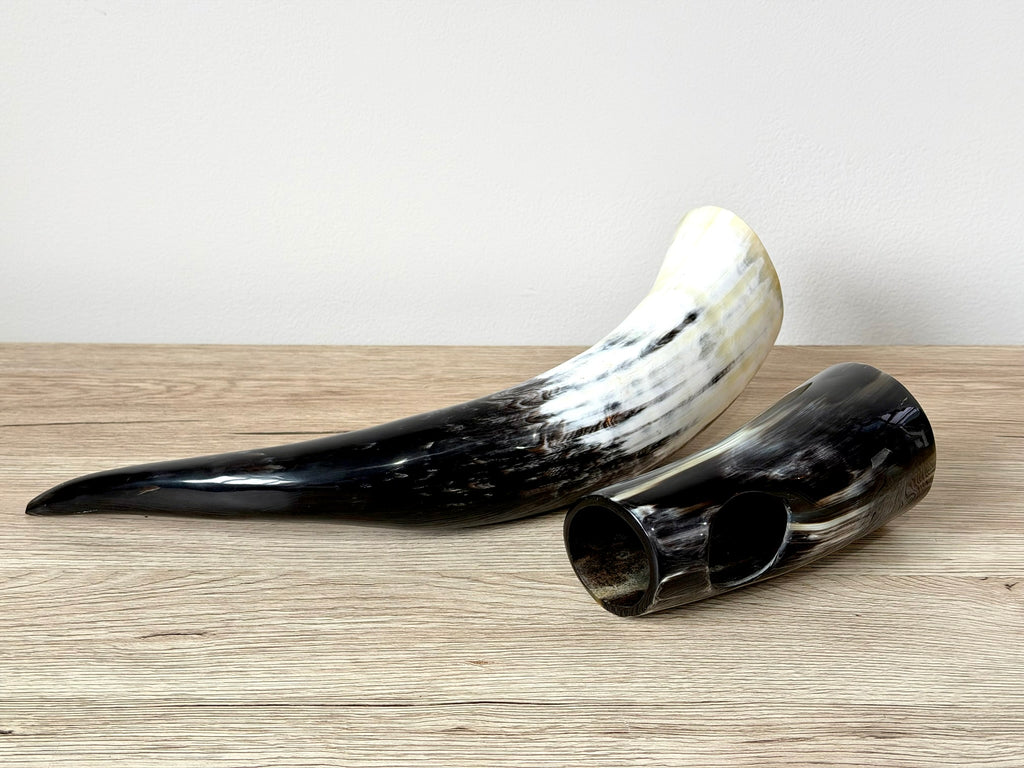 Viking Drinking Horn