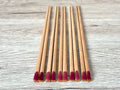 Wooden Chopsticks - Ashwood 5 pairs