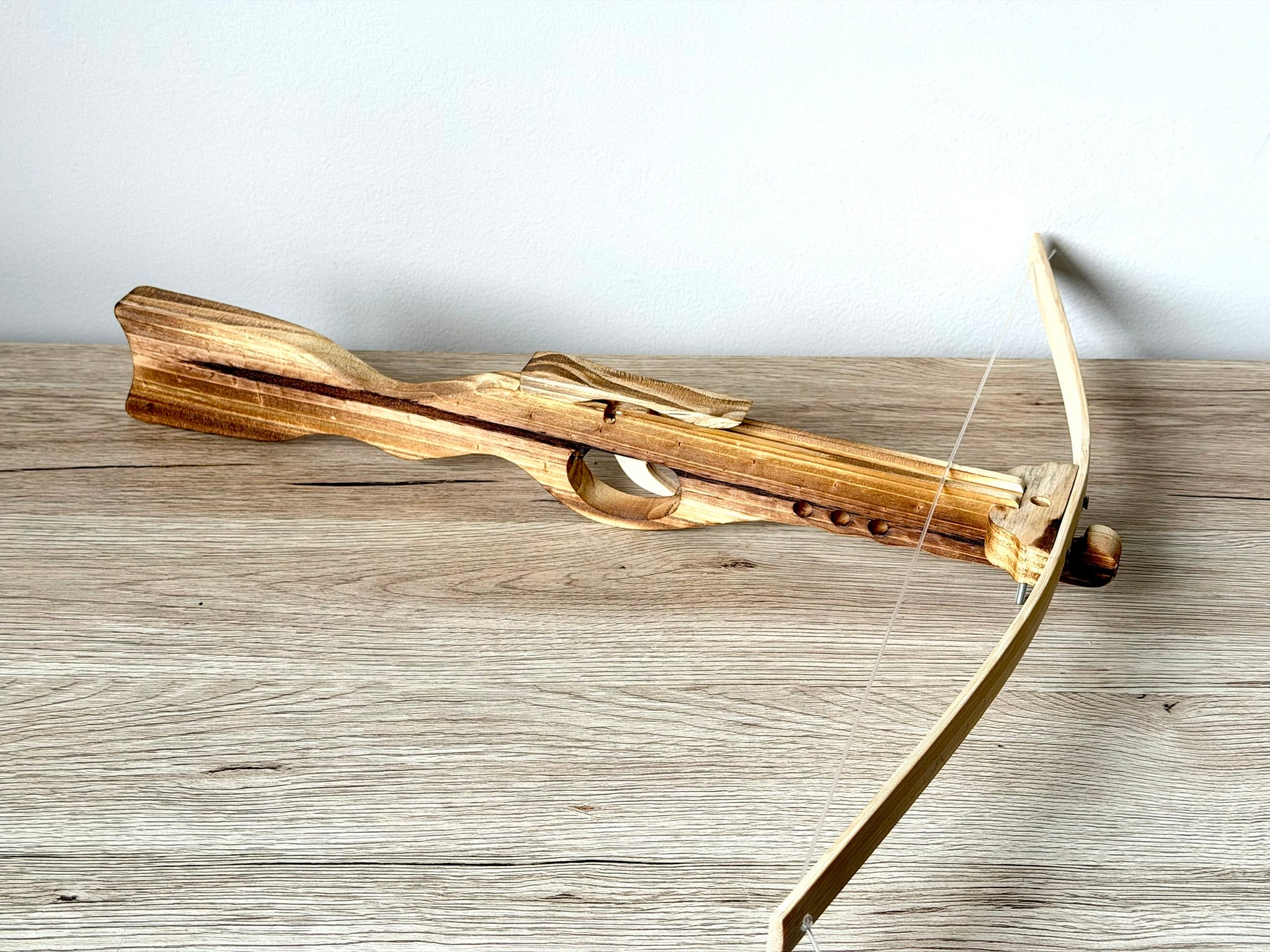 Wooden Toy - Crossbow 46cm